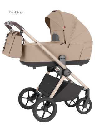 Коляска 2 в 1 Carrello Ultra CRL-6527 