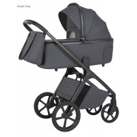 -Коляска 2 в 1 Carrello Vector F CRL-6700 (складная люлька)