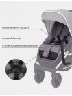 КОЛЯСКА 2 В 1 MOWBABY TILDA