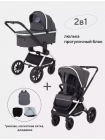 КОЛЯСКА 2 В 1 MOWBABY TILDA