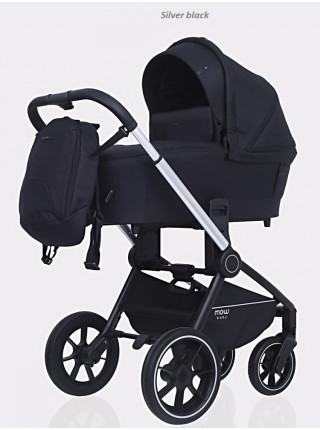 Коляска 2 в 1 Mowbaby Zoom PU