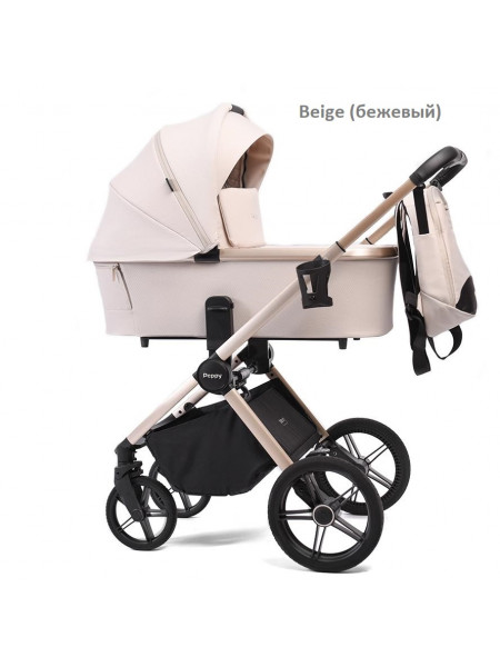 Коляска детская Peppy Monaco 2 в 1