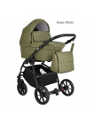 Коляска 2 в1 Nino Кожа PITUSO