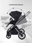 Коляска 2 в 1 Rant Falcon Therm