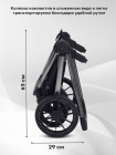 Коляска 2 в 1 Rant Falcon Therm