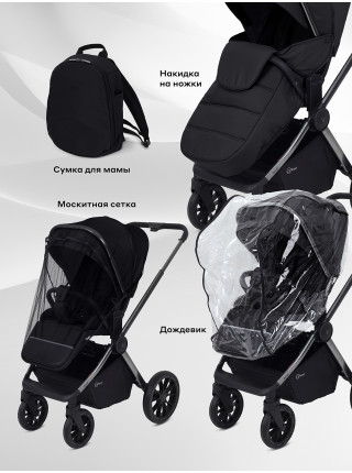 Коляска 2 в 1 Rant Falcon Therm