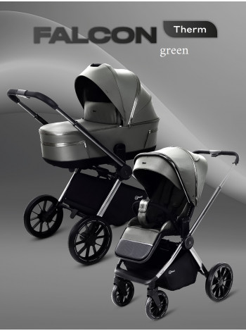 Коляска 2 в 1 Rant Falcon Therm