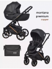 Коляска 2 в 1 Riko Basic Montana Premium Copper