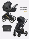 КОЛЯСКА 2 В 1 RIKO BASIC MONTANA PREMIUM GOLD 02