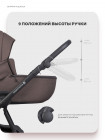 Коляска 2 в 1 Riko Basic Montana X 53