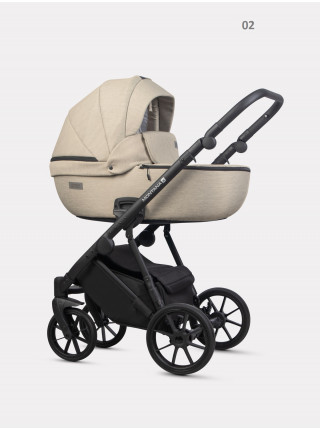 Коляска 2 в 1 Riko Basic Montana X 53