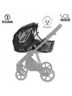 Детская коляска Roan Sol Luxury 2 в 1 RSL/4043 Cocoa/Rose Gold