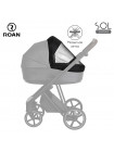 Детская коляска Roan Sol Luxury 2 в 1 RSL/4043 Cocoa/Rose Gold