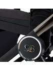 Коляска Sweet Baby ELEGANTE Chrome 2в1