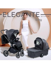 Коляска Sweet Baby ELEGANTE Chrome 2в1