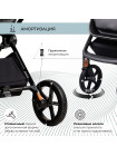 Коляска Sweet Baby ELEGANTE Chrome 2в1