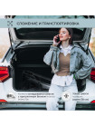 Коляска Sweet Baby ELEGANTE Chrome 2в1