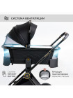 Коляска Sweet Baby 3в1 Elegante GL