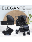 Коляска Sweet Baby 3в1 Elegante GL