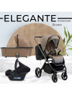 Коляска Sweet Baby 3в1 Elegante GL