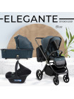 Коляска Sweet Baby 3в1 Elegante GL
