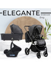 Коляска Sweet Baby 3в1 Elegante GL