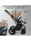Коляска 2в1 Sweet Baby Massimo  (Air)