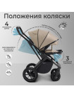 Коляска 2в1 Sweet Baby Massimo  (Air)