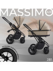 Коляска 2в1 Sweet Baby Massimo  (Air)