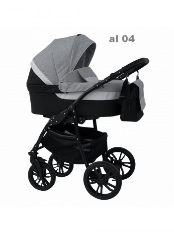 Коляска ALVARO F 3в1