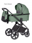 Коляска 3 в 1 Carrello Ultimo Chrome CRL-6521 / 2025