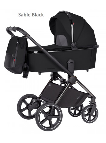 Коляска 3 в 1 Carrello Ultimo Chrome CRL-6521 / 2025