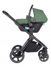 Коляска 3 в 1 Carrello Ultimo Chrome CRL-6521 / 2025