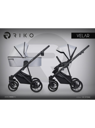 КОЛЯСКА 2 В 1 RIKO VELAR
