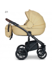 Коляска VERDI Babies Explorer 3 в 1