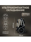Коляска для двойни BubaGO DUO X