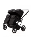 Коляска для двойни Adamex Leo Duo  3 В 1 