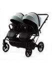 Коляска для двойни Adamex Leo Duo  3 В 1 