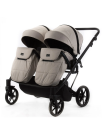 Коляска для двойни Adamex Leo Duo  3 В 1 
