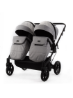 Коляска для двойни Adamex Leo Duo  3 В 1 