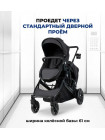 Коляска для двойни Farfello Silva Duo трансформер 2 в 1