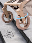 Коляска прогулочная Amarobaby Jaunt (Cabin Size)