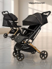 Коляска прогулочная Amarobaby Route