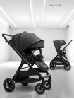 Прогулочная коляска  Somnium с реверсивным блоком Amarobaby
