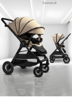 Прогулочная коляска  Somnium с реверсивным блоком Amarobaby
