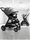 Прогулочная коляска  Somnium с реверсивным блоком Amarobaby