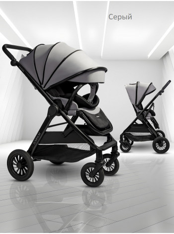 Прогулочная коляска  Somnium с реверсивным блоком Amarobaby