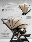 Прогулочная коляска  Somnium с реверсивным блоком Amarobaby