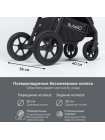 Прогулочная коляска BubaGo Bass