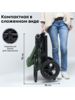 Прогулочная коляска BubaGo Bass